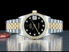 Rolex Datejust 31 Nero Jubilee Royal Black Onyx Diamonds 68273